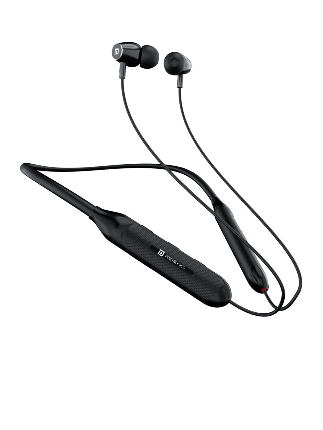 Portronics Harmonics Z7 Bluetooth Wireless In Ear Earphones