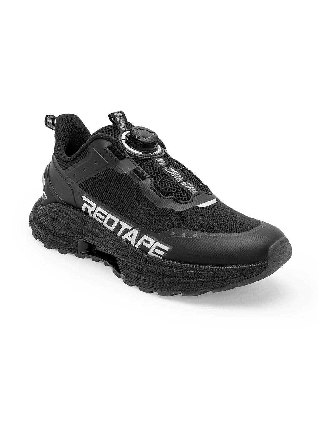 Red Tape Men Mesh Walking Shoes
