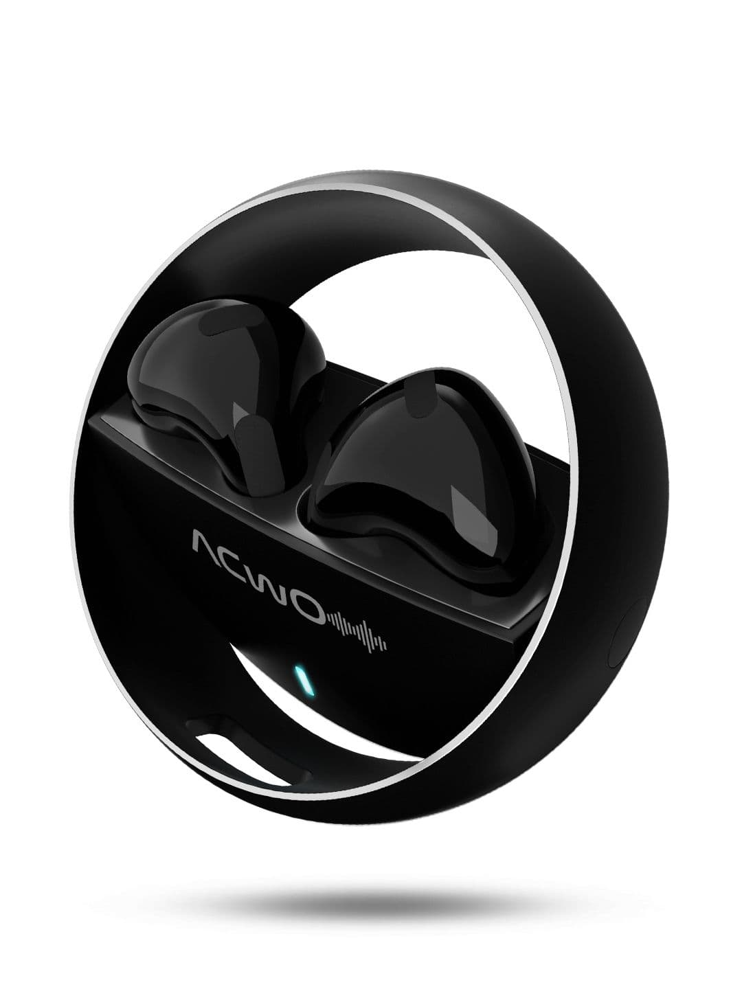 ACwO DwOTS Truly Wireless Earbuds with 30 Hour Playtime Gaming