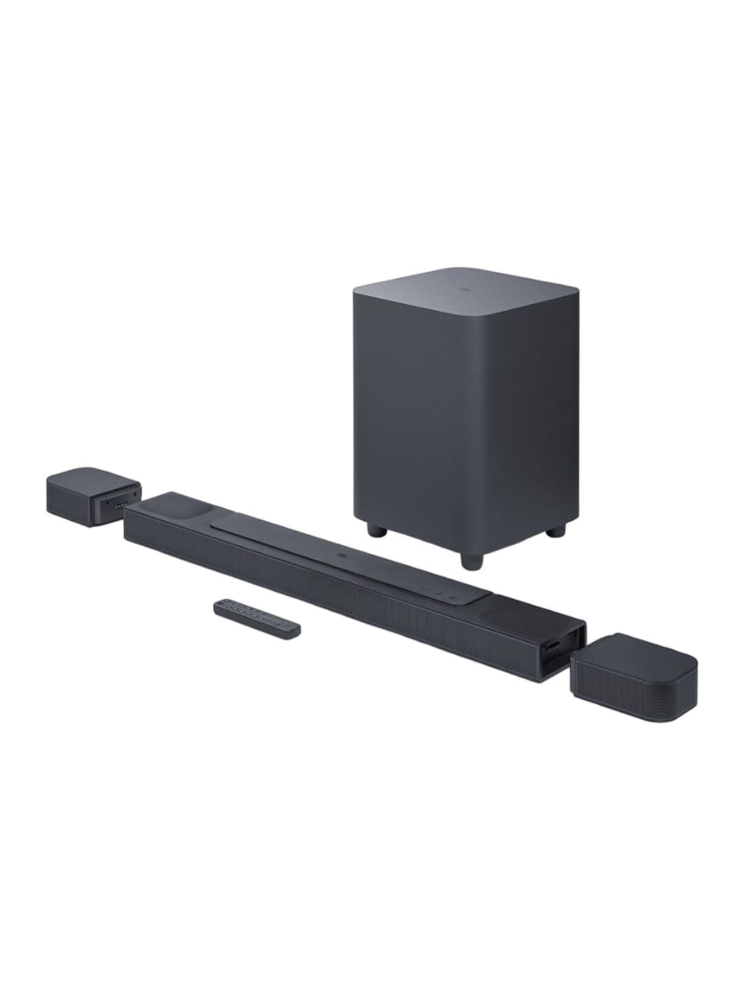 JBL Black 800 Pro, True Dolby Atoms, Wireless 3D 720 W Bluetooth Speakers