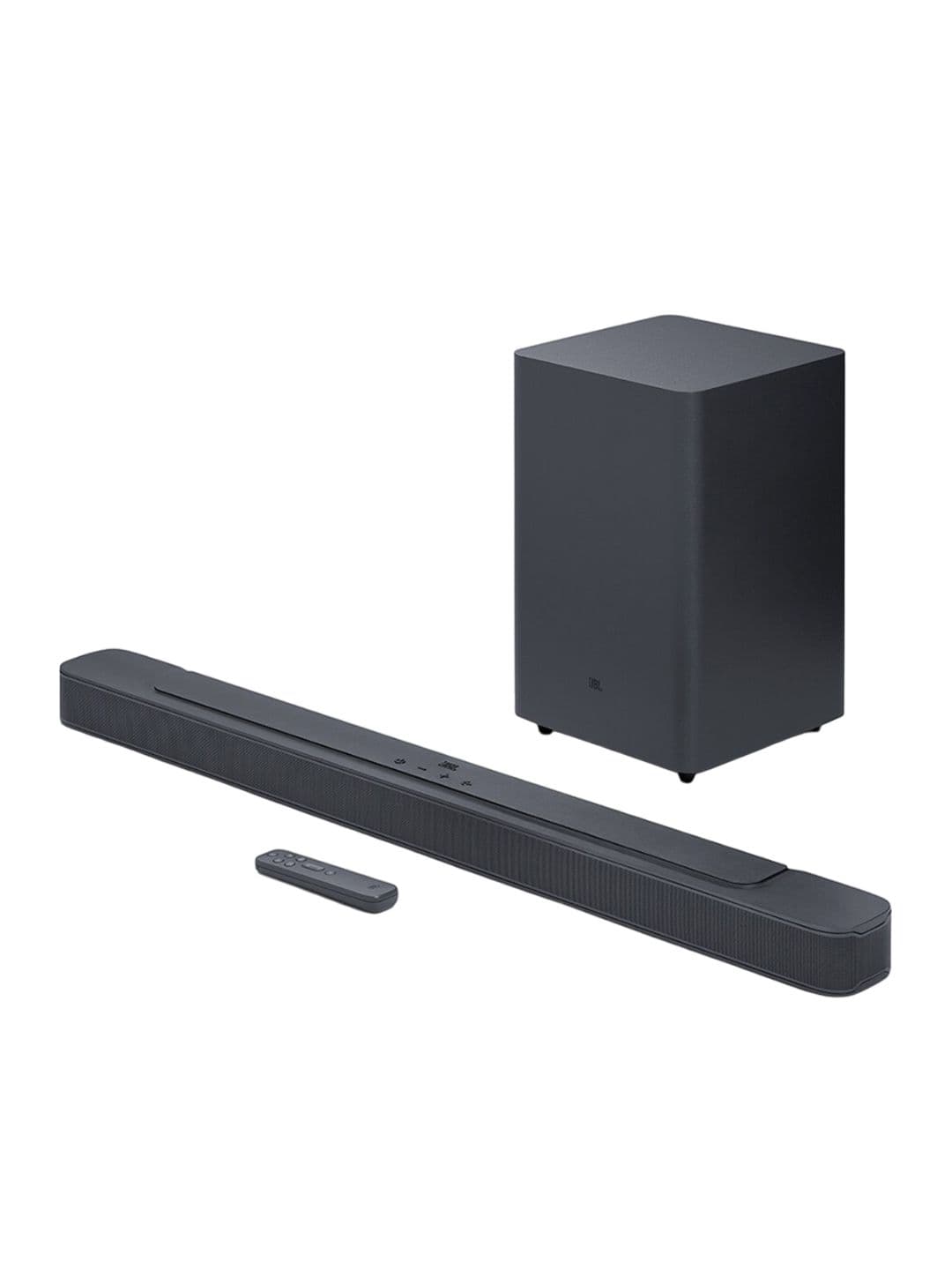 JBL Black 2.1 Deep Bass MK2, Dolby Digital, Wireless 300 W Bluetooth Speakers