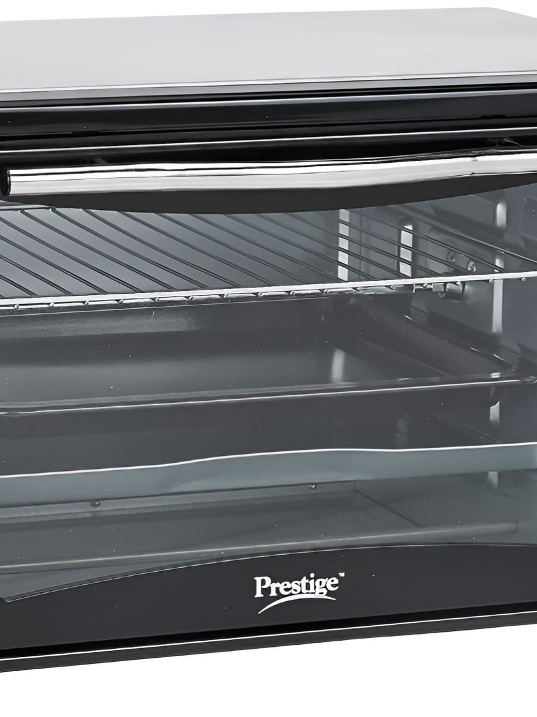 Prestige Grey & Black POTG Oven-Toaster-Grill 19L