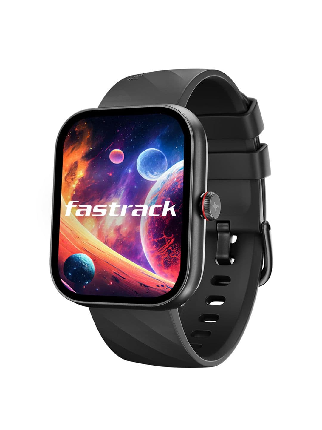 Fastrack FS2 with 1.91" Super HD Display With BT Calling Smartwatch