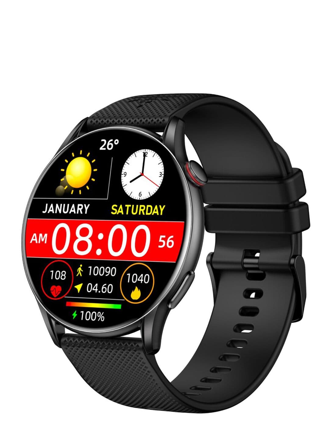 CULT Ace XR 1.43" Super Retina Smart Watches