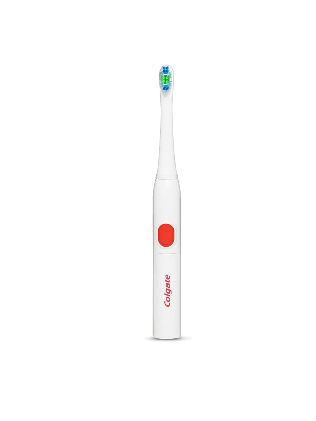 Colgate Proclinical 150 Deep Clean Battery Powered Electric Toothbrush - White