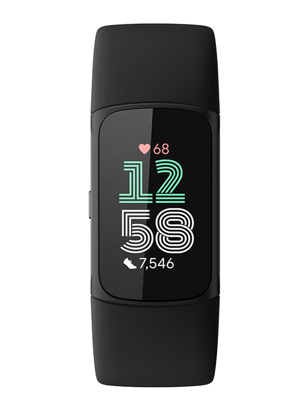 Fitbit Black Fitbit Charge Fitness Bands