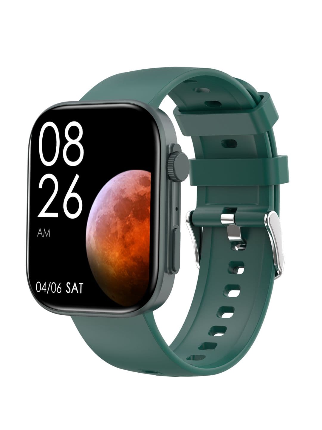NOISE Giga 2.01" HD Display Smartwatch
