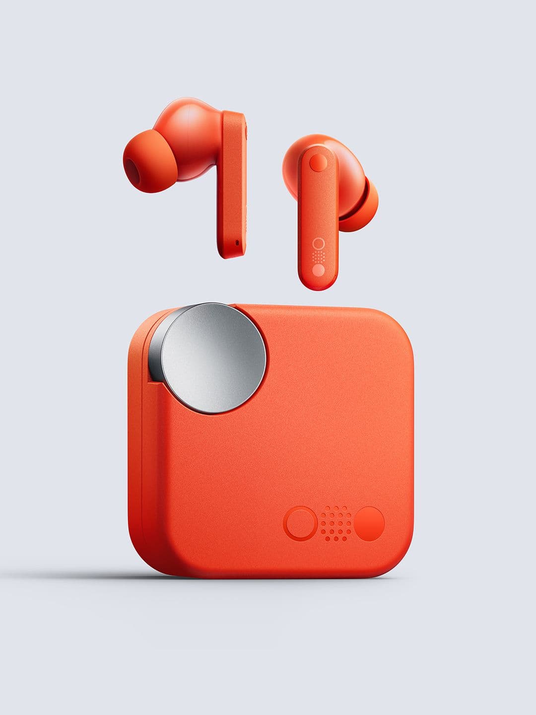 CMF by Nothing Buds 42 dB ANC, Ultra Bass Technology, 35.5 Hrs Playtime Bluetooth