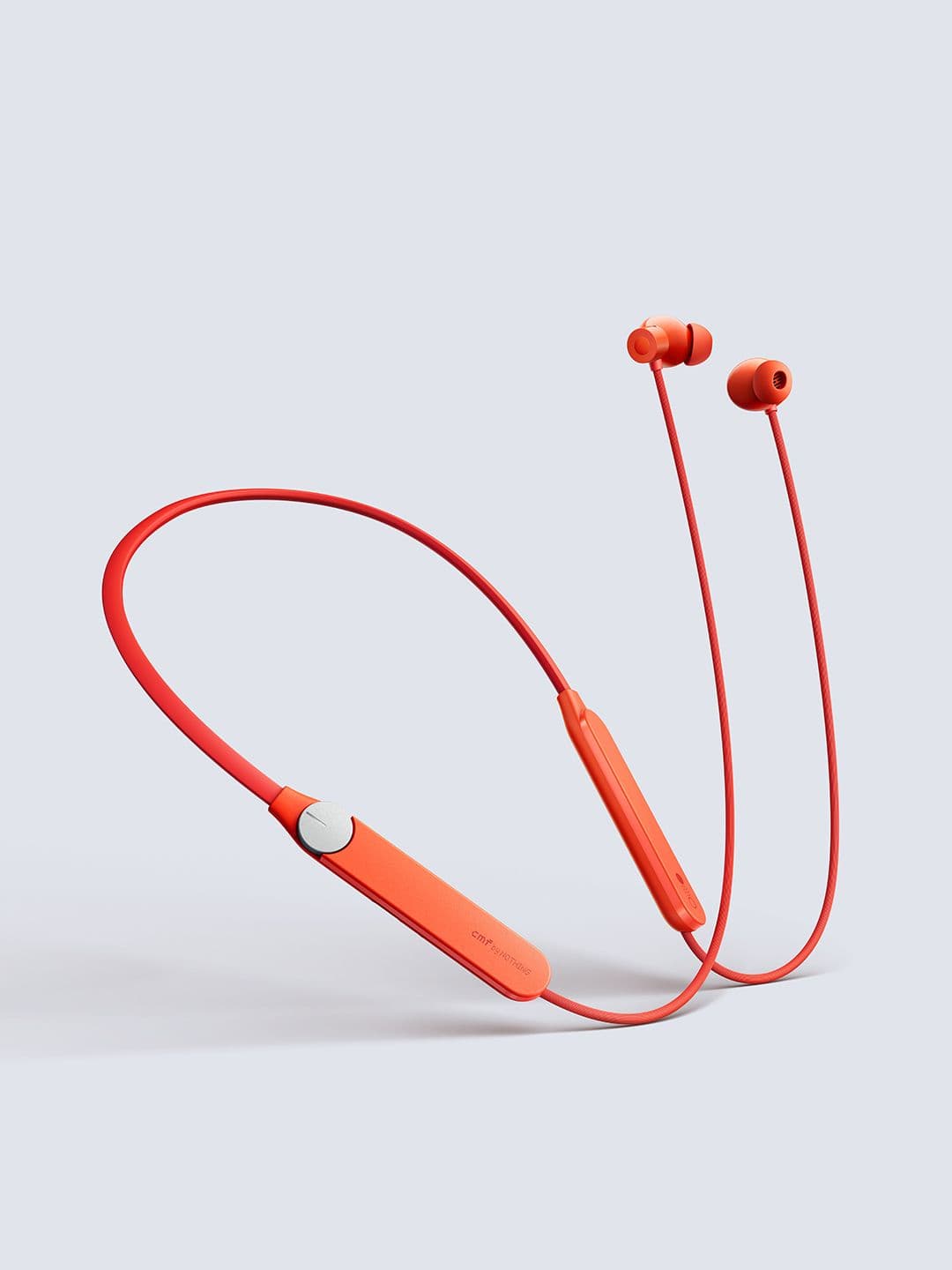 CMF by Nothing Neckband Pro 50dB ANC, Smart Dial Design, 37 Hrs playtime Bluetooth