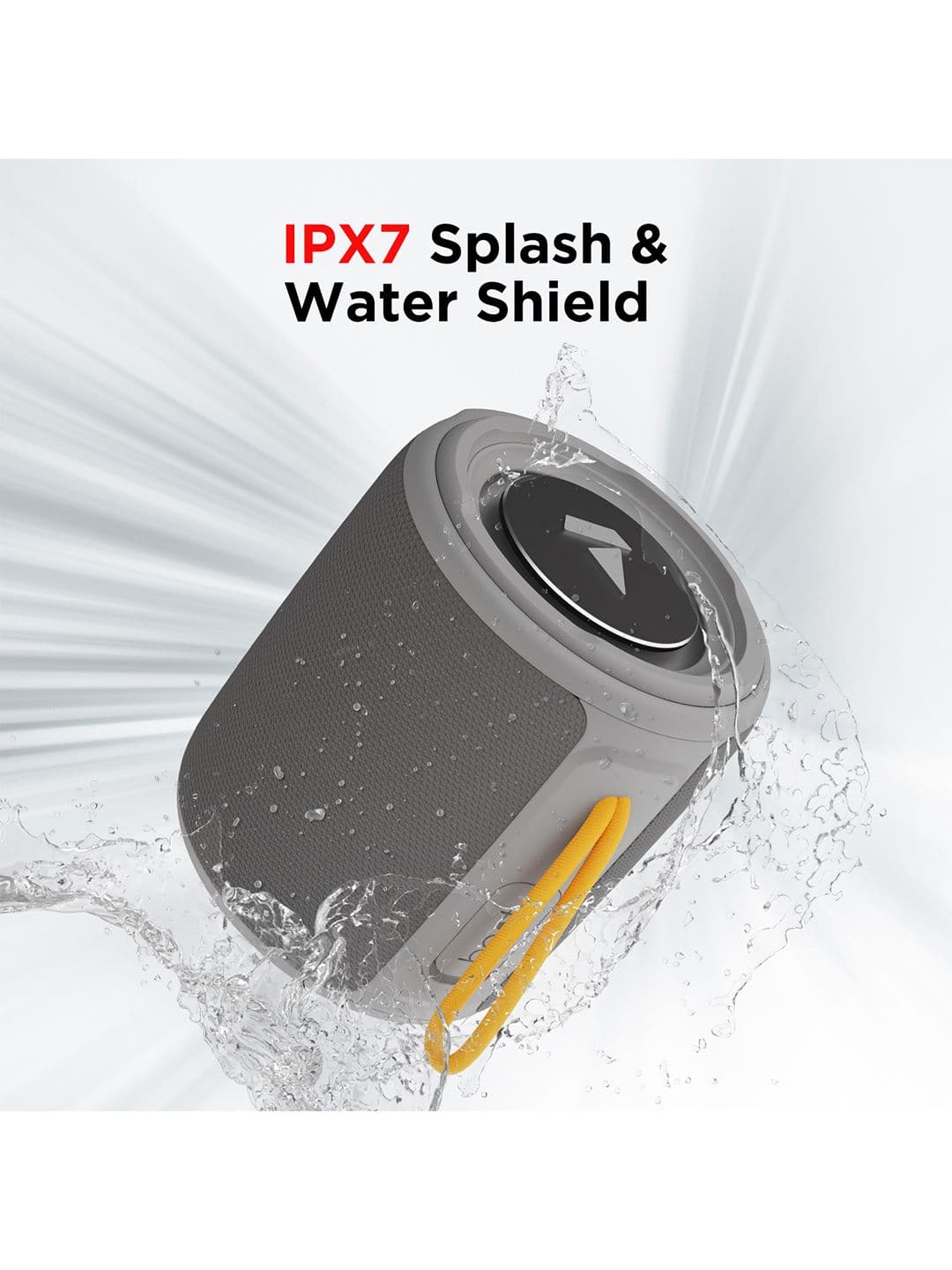 boAt Stone 352 Type C Bluetooth Speaker With 12 Hrs Playtime
