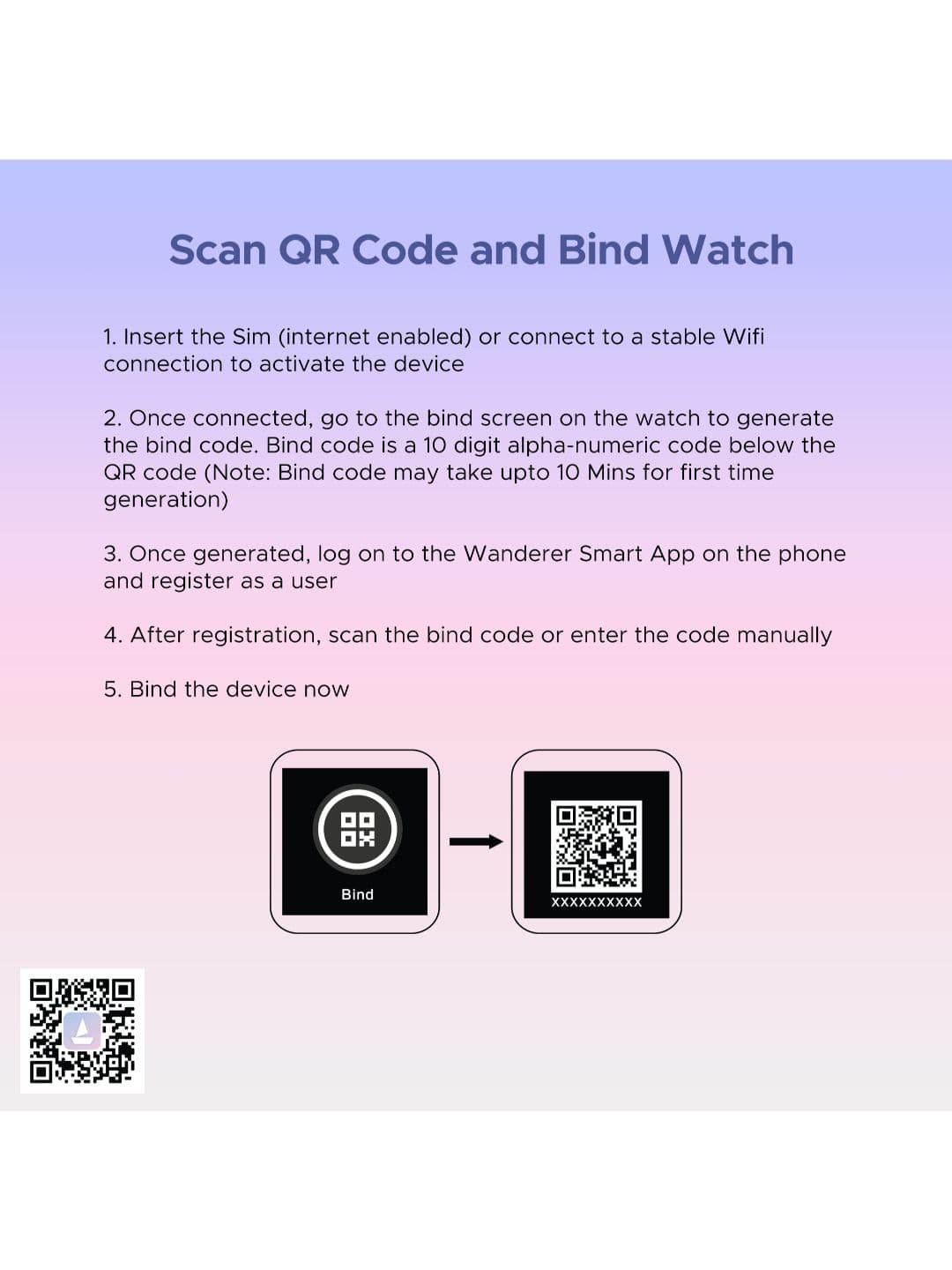 boAt Wanderer Smart Kids Watch With 2-Way Video & Voice Calls Parental Control 2MP Camera SOS