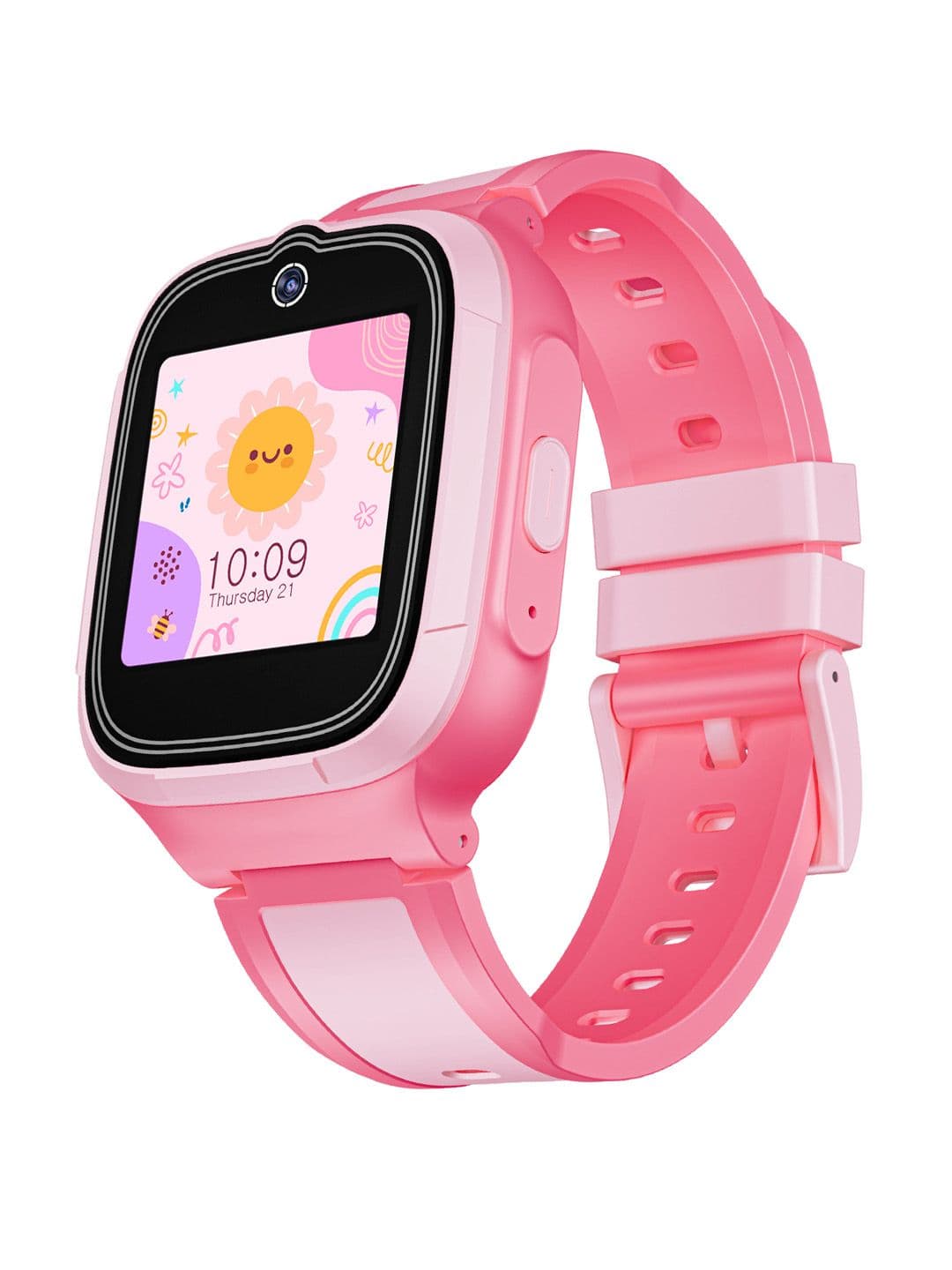 boAt Wanderer Smart Kids Watch With 2-Way Video & Voice Calls Parental Control 2MP Camera SOS