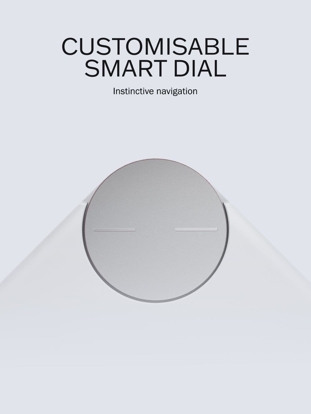 CMF by Nothing Buds Pro 2 with 50 dB ANC, Hi-Res, LDAC, Smart Dial, Dual Drivers Bluetooth