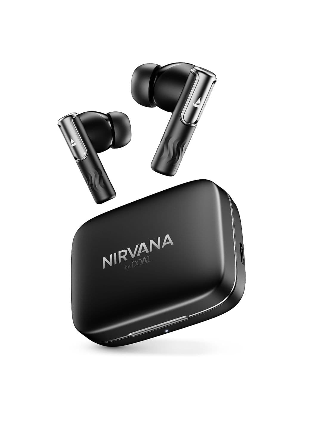 boAt Nirvana Ivy TWS Earbuds w/ 50dB Hybrid ANC & 360o Spatial Audio