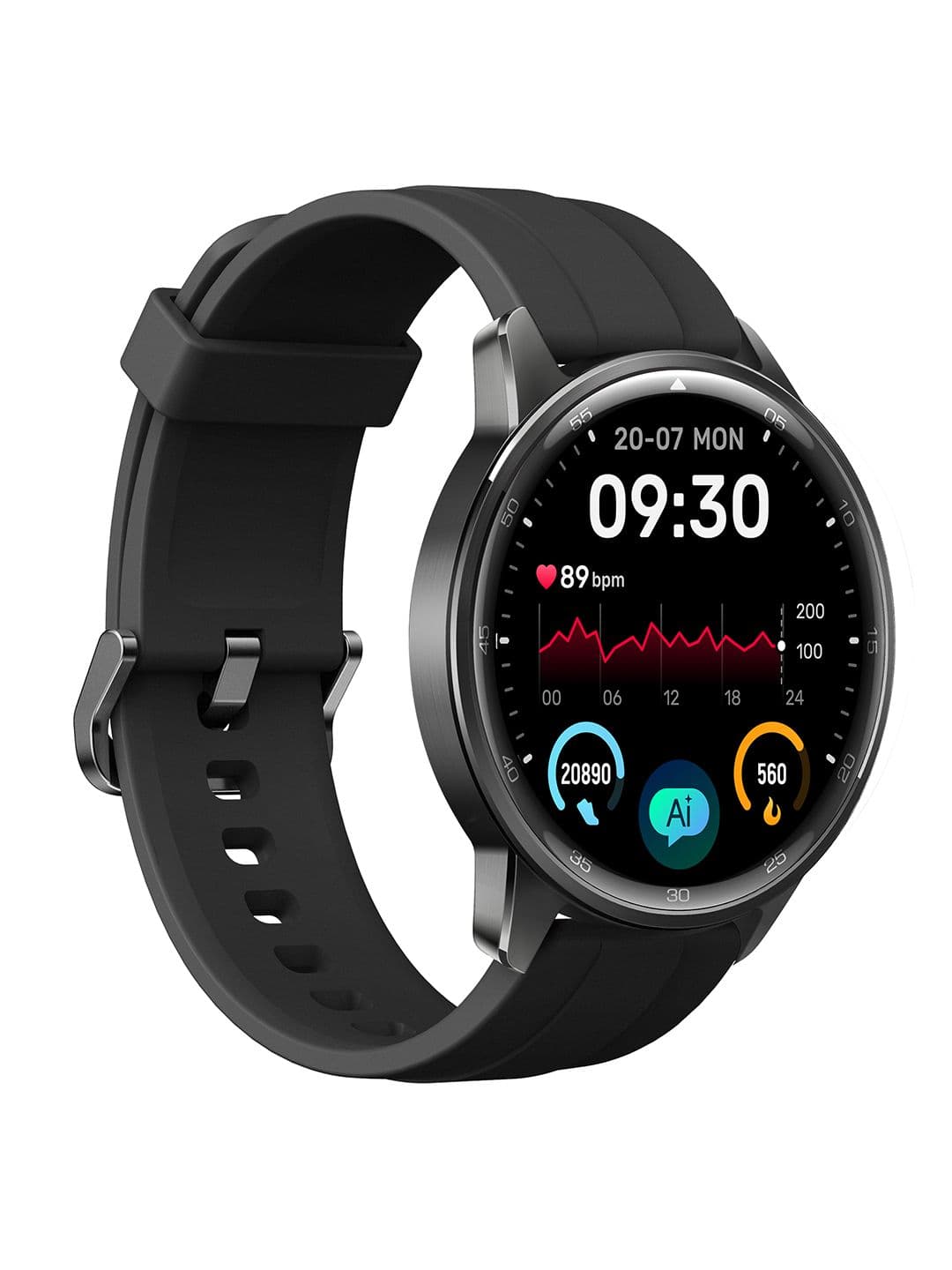 Realme S2 RMW2401 Smart Watch