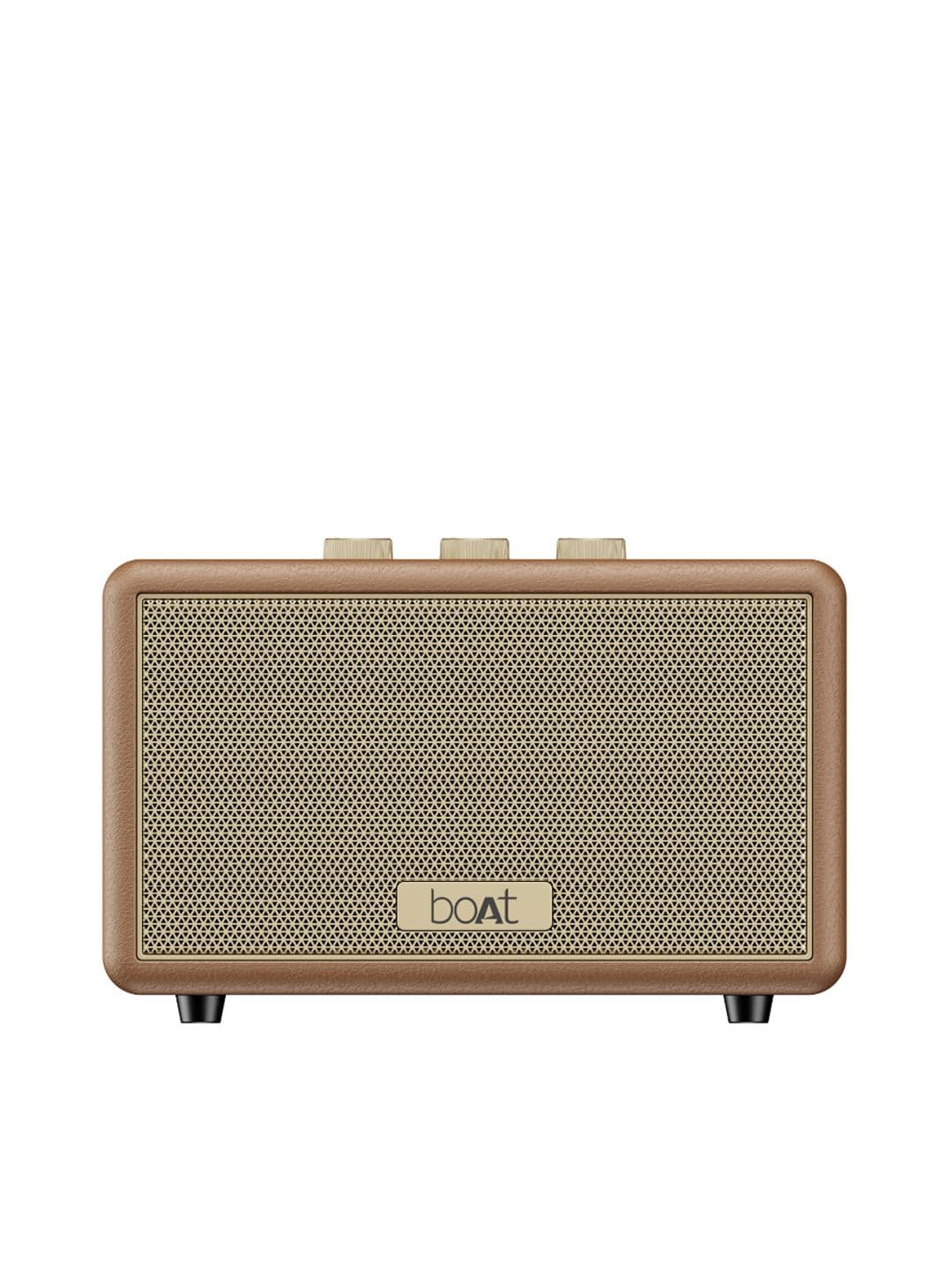 boAt Stone Opus 80W Signature Sound Speaker With Built-in Subwoofer & 12 Hours Playtime