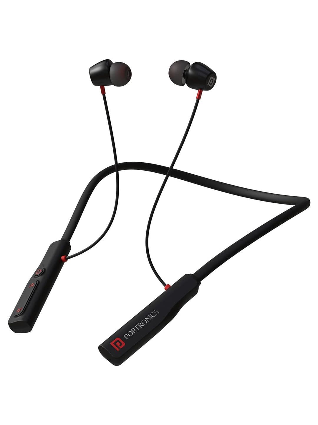 Portronics Unisex Harmonics Z11 Bluetooth Wireless Earbuds