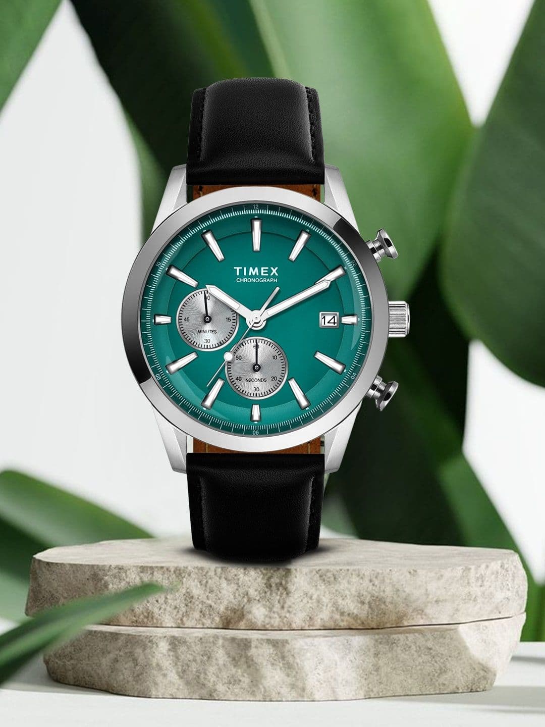 Timex Chronograph Dial Men Watch - TWEG17611