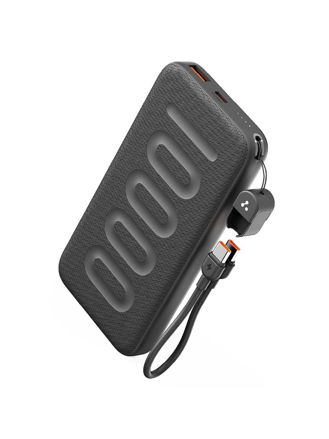 Ambrane StyloN10_Black 10000mAh Battery Capacity USB-C Power Bank