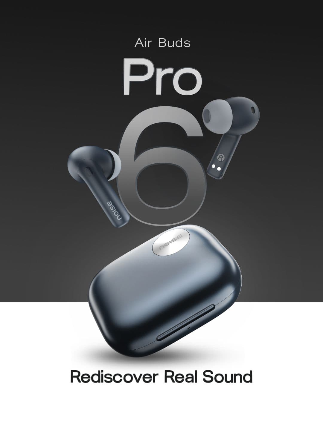 Noise Air Buds Pro 6 Truly Wireless Earbuds