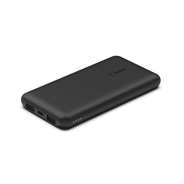 Belkin 10,000 mAh 15W 3-Port Power Bank