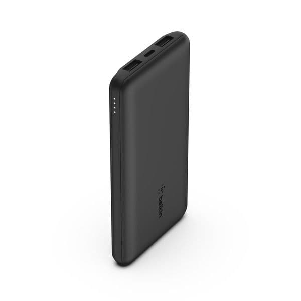 Belkin 10,000 mAh 15W 3-Port Power Bank