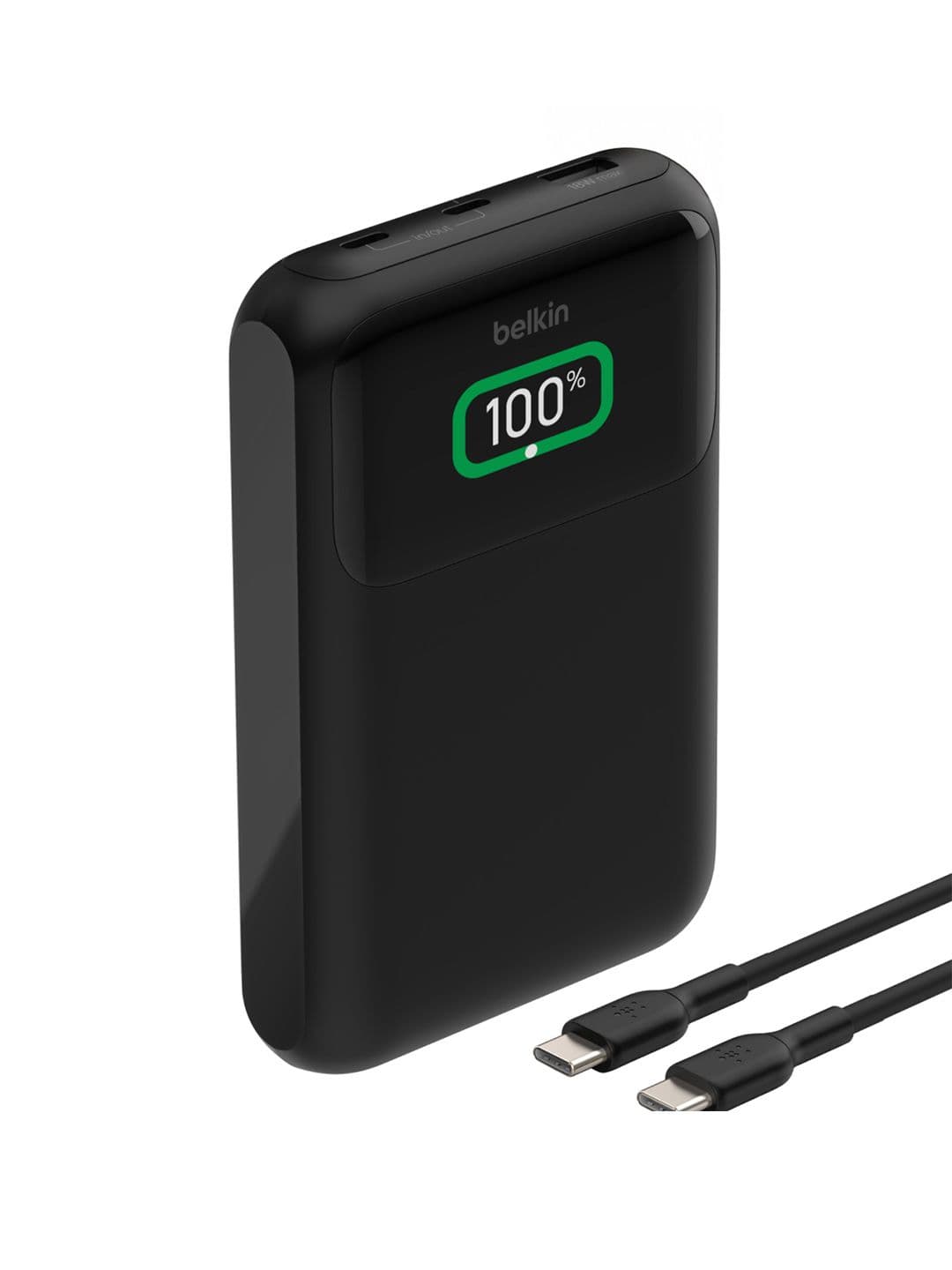 Belkin 20000mAH 65W 2 USB-C PD Port Power Bank