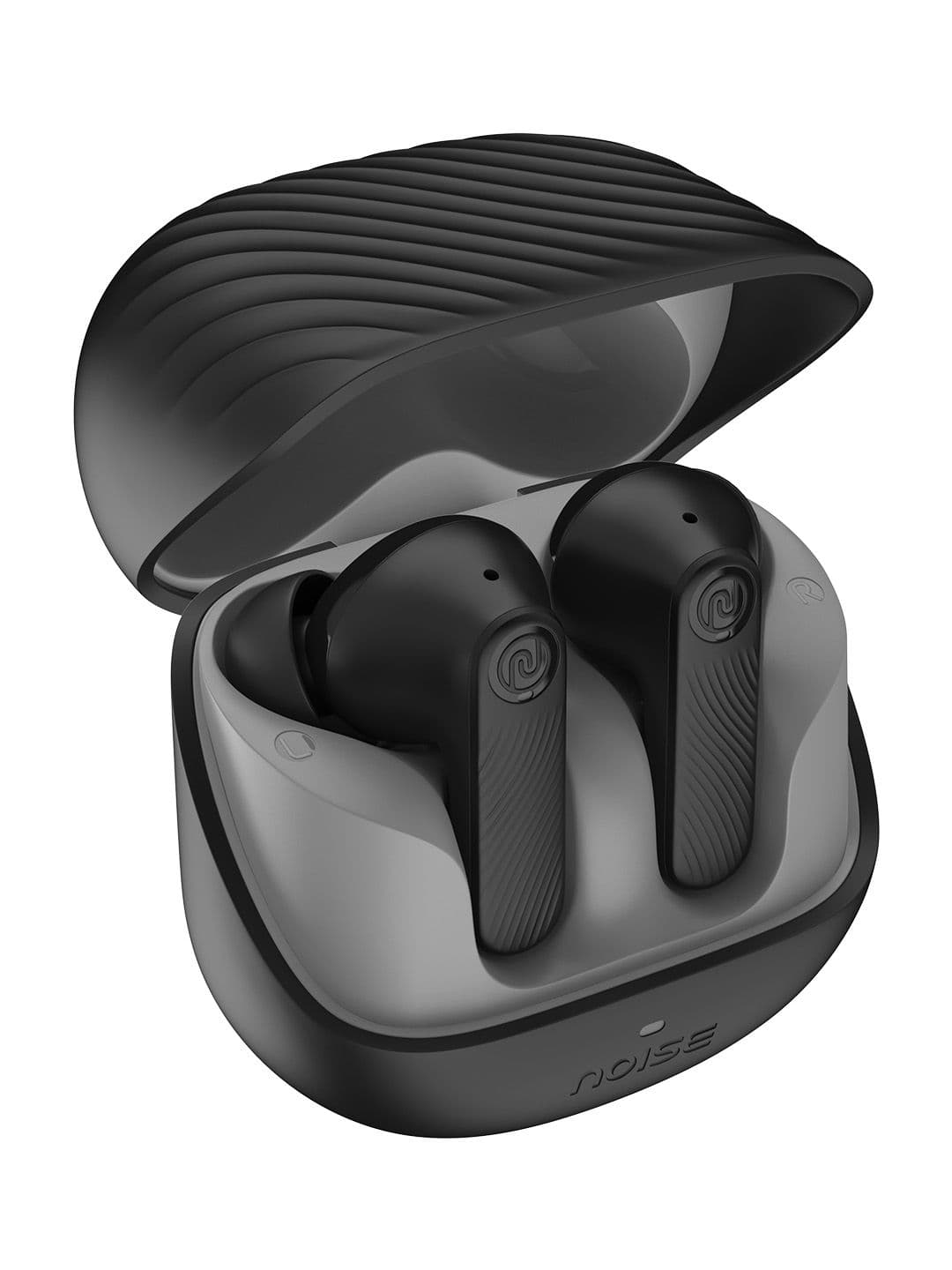 NOISE Buds X2, ANC Upto 32dB, Rubberised Finish, 140H Playtime, Dual EQ Mode