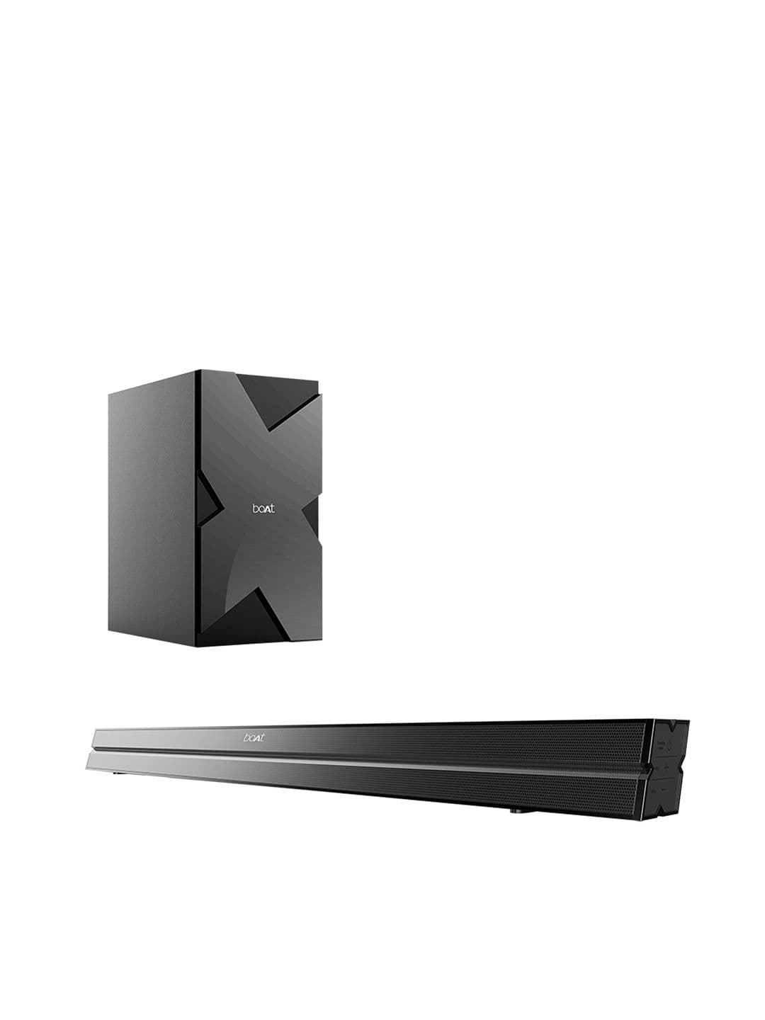 boAt Unisex Black Aavante Bar Wireless Speaker