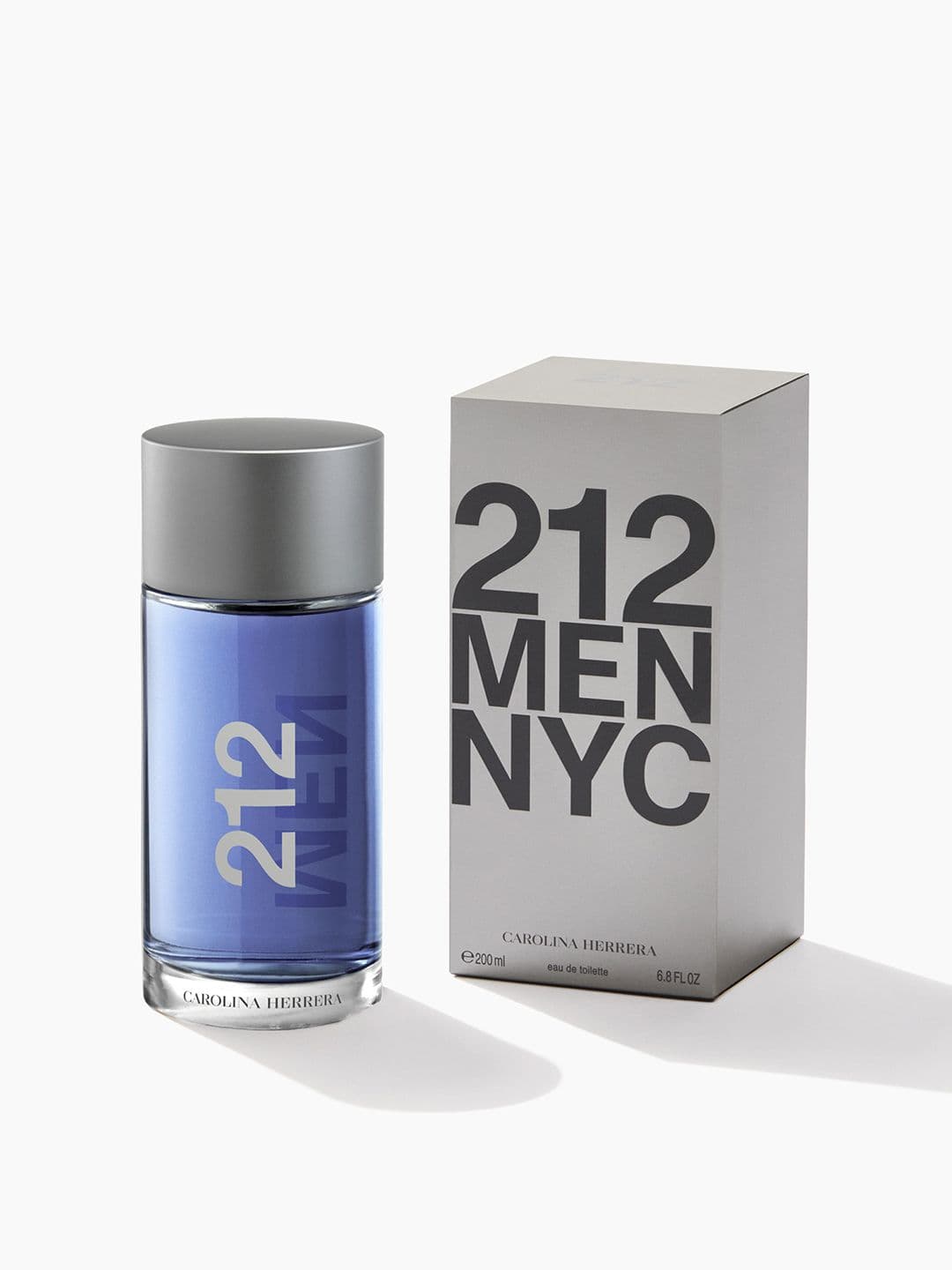 Carolina Herrera Men 212 NYC Eau de Toilette 200ml