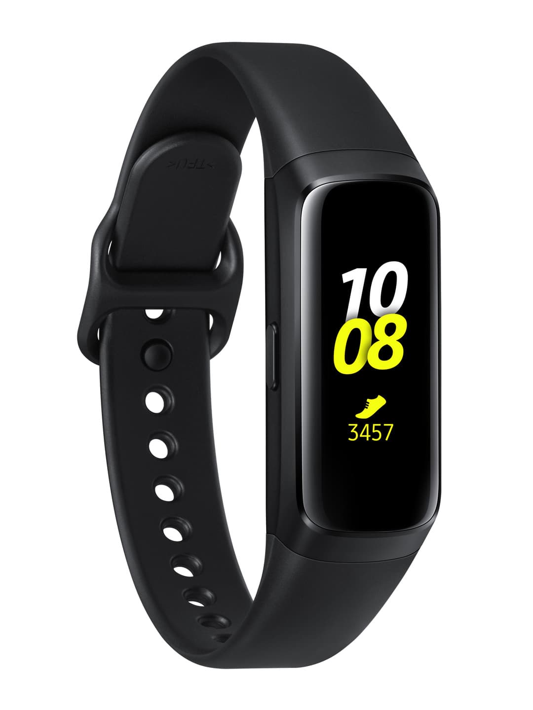 Buy Samsung Unisex Black Galaxy Fit Fitness Band SM R370NZKAINU - Fitness Bands for Unisex 10122083 | Myntra