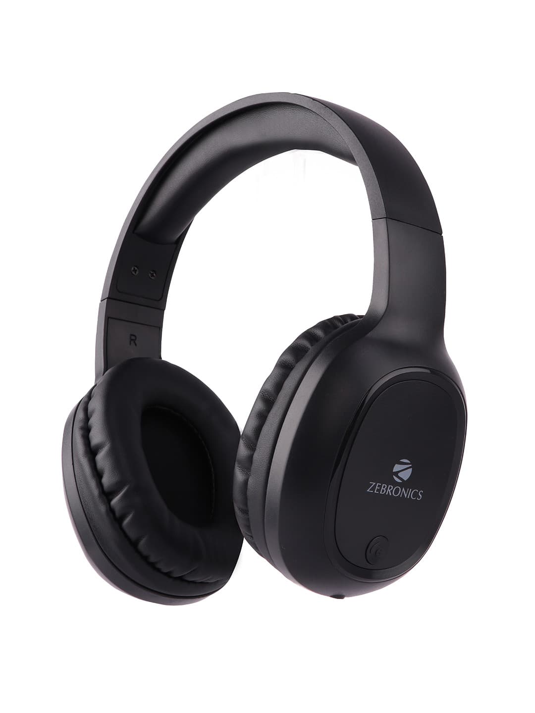 Buy Zebronics Black Zeb Thunder Wireless BT Headphones - Headphones for Unisex 11159604 | Myntra