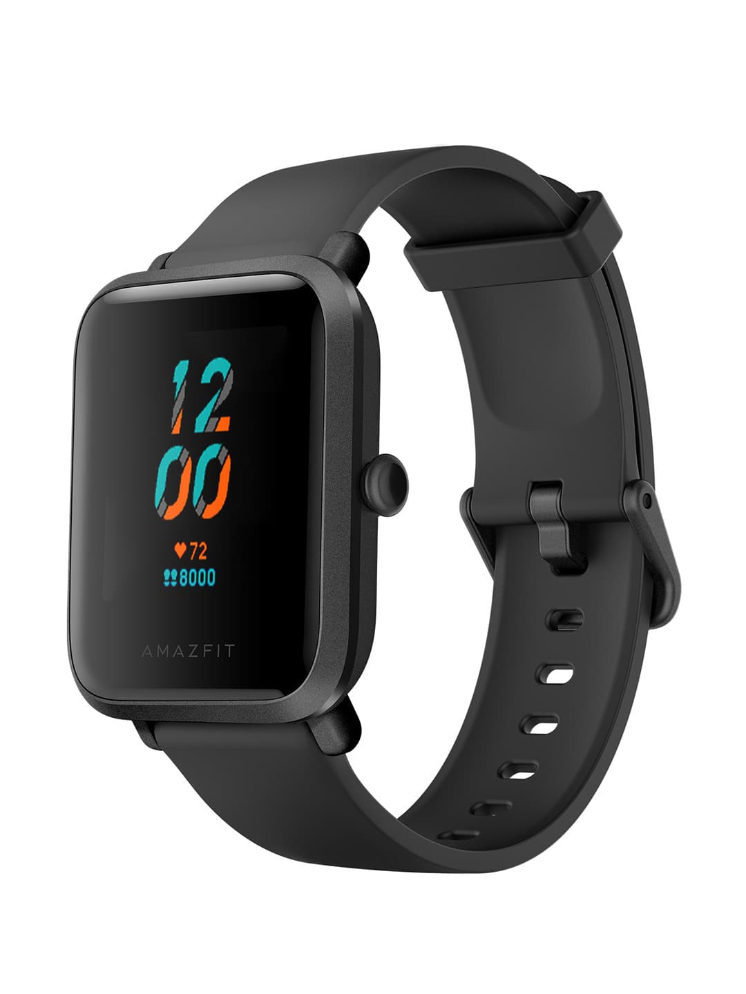 Amazfit Unisex Black Huami Bip S Smart Watch A1821
