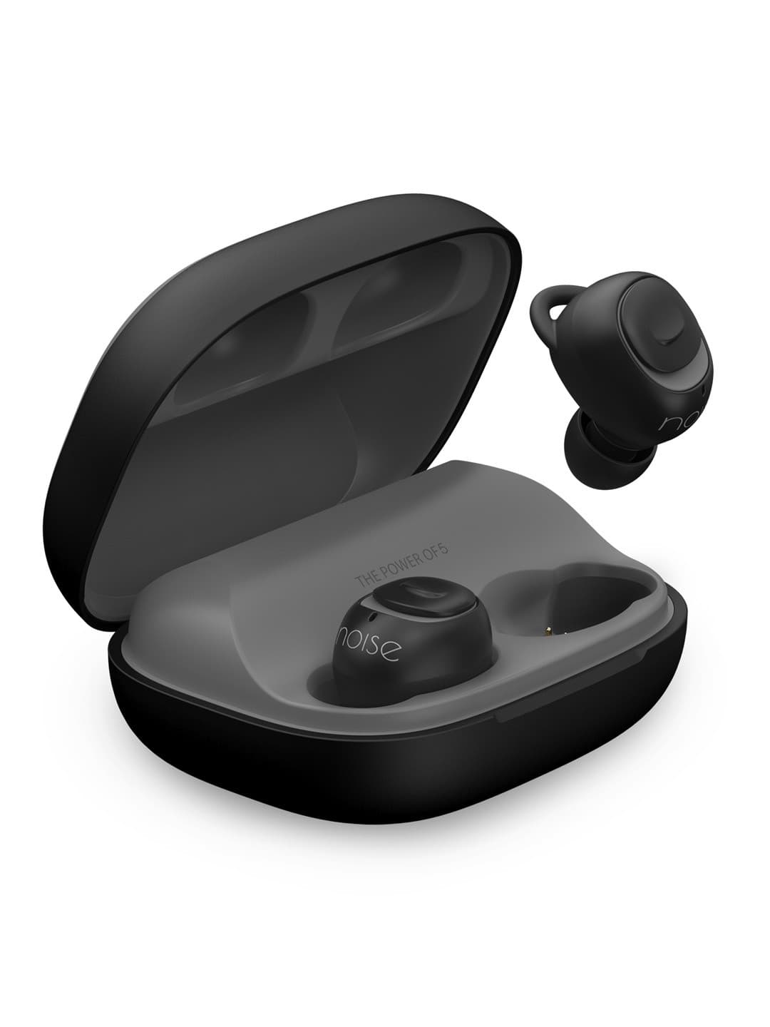 Noise Shots X5 Charge Truly Wireless Earbuds - Midnight Grey