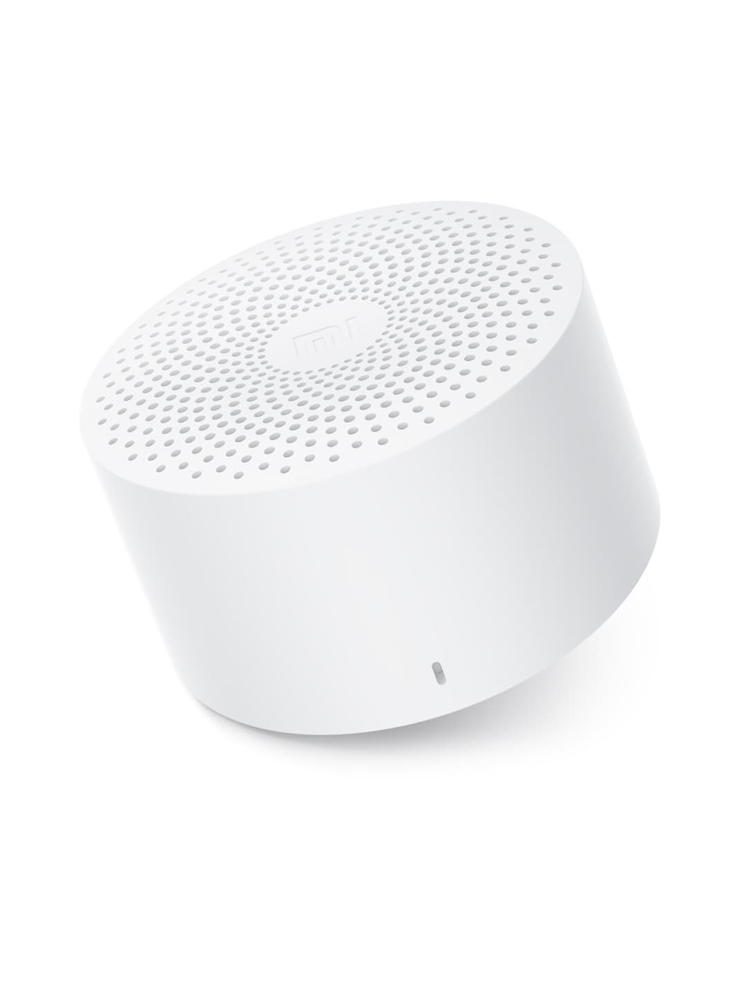 Mi White Compact Bluetooth Speaker QBH4128IN