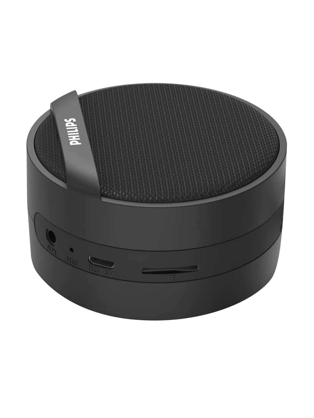 Philips Wireless Black Portable Bluetooth Speakers BT40BK/94 - Speakers for Unisex 9487443 | Myntra