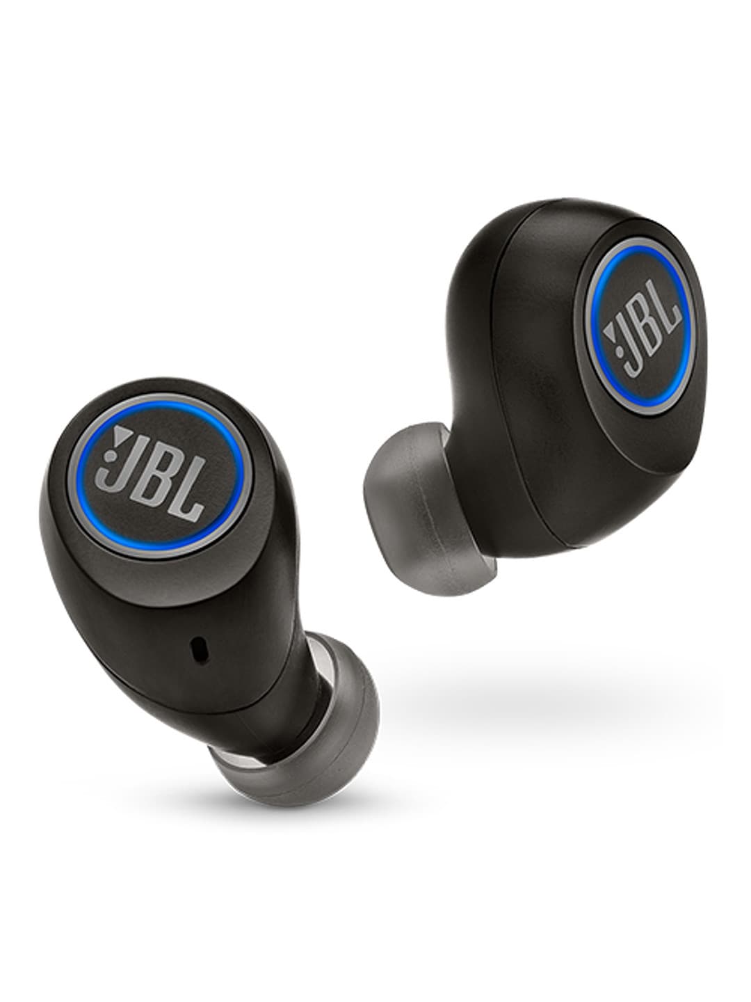 JBL Unisex Black Free X Truly Wireless In Ear Headphones - Headphones for Unisex 9699073 | Myntra