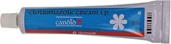 Candid - Tube of 50 gm Cream