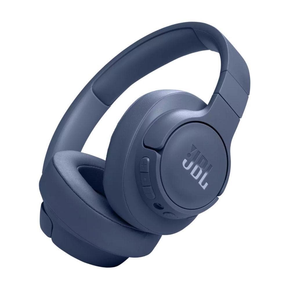 JBL Tune 770NC Wireless Over Ear ANC Headphones with Mic, Upto 70 Hrs Playtime, Speedcharge, Google Fast Pair, Dual Pairing, BT v5.3 LE Audio, Customi...