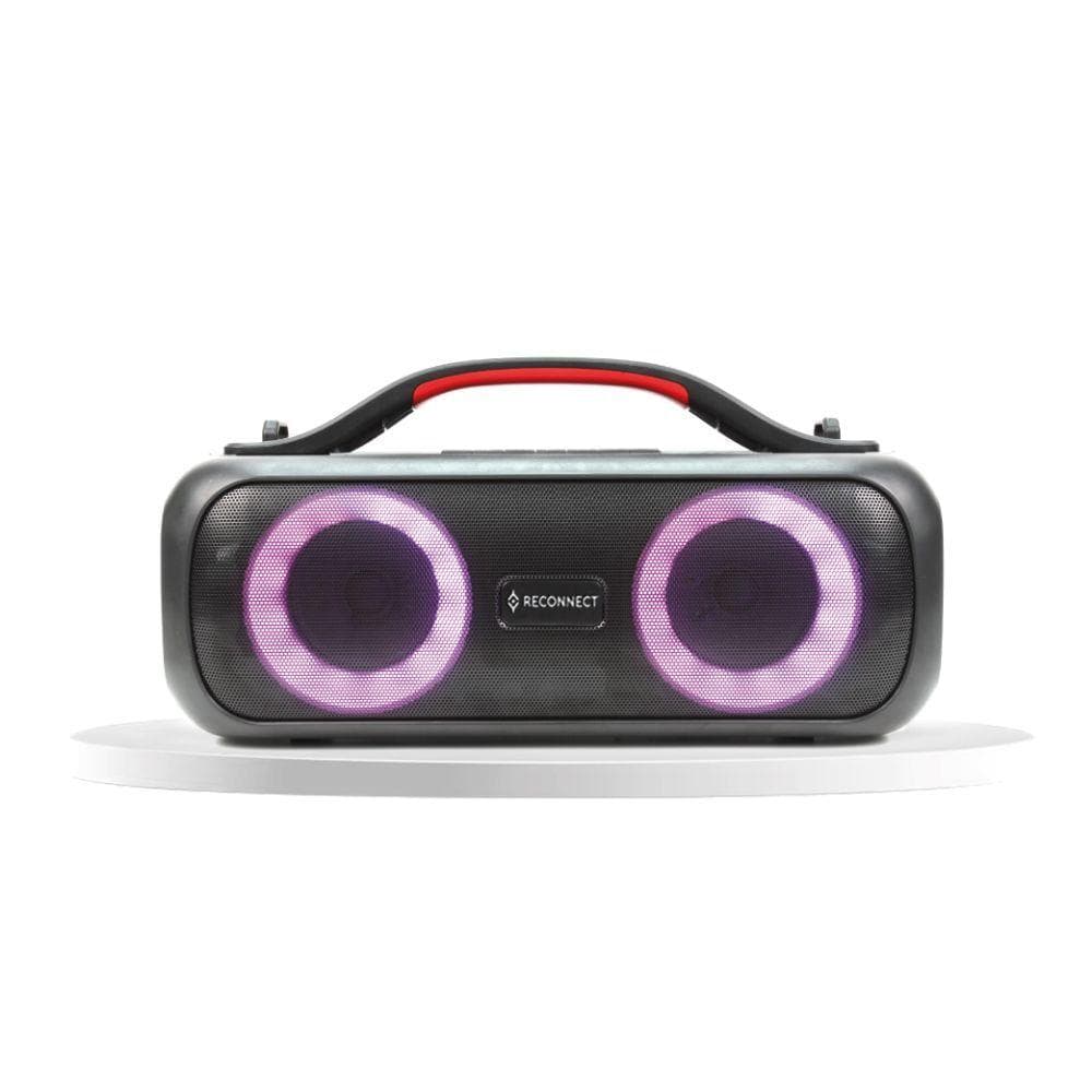 Reconnect Wireless Speaker Thump Plus, Bluetooth v5.0, 20 Watt power output, IPX5 Water Resistant, Multiple Connectivity, Super Bass, TWS Technology, ...
