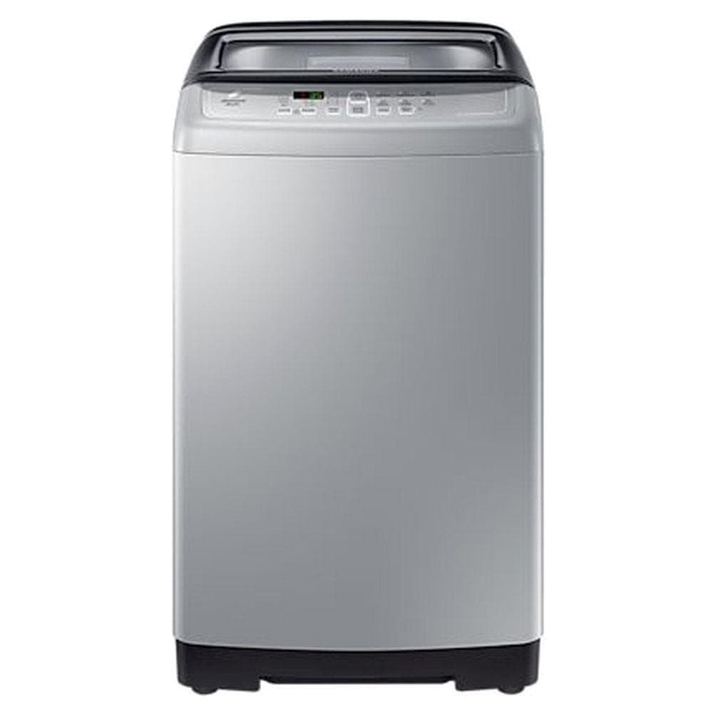 Samsung 6.5 Kg Top Load Fully Automatic Washing Machine, WA65A4002VS/TL, Imperial Silver