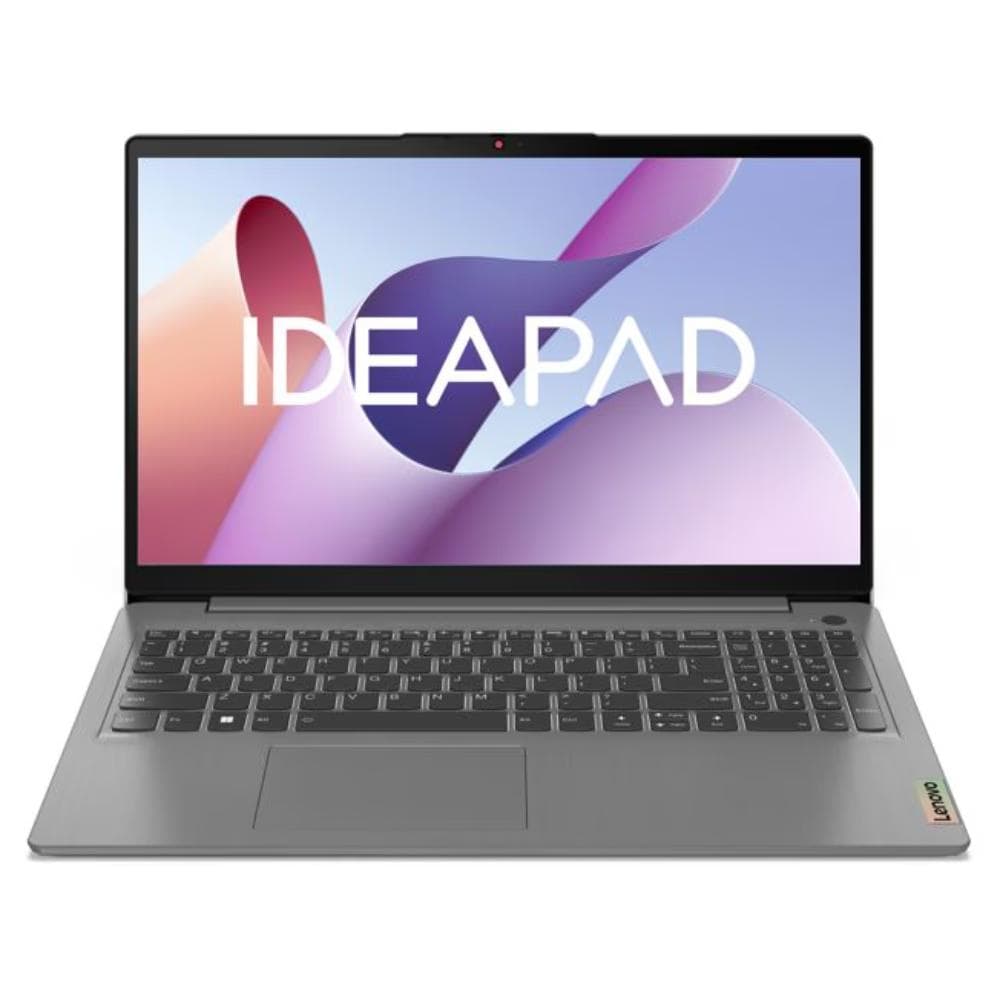 Lenovo Ideapad 3 82RK019GIN Standard Laptop (Intel Core i3-1215U/8 GB/512 GB SSD/Integrated Intel UHD Graphics/Windows 11 Home/MSOffice/Full HD), 39.6...
