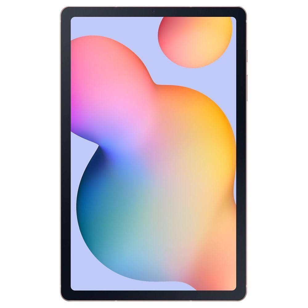 Samsung Galaxy Tab S6 Lite 26.31 cm (10.4 inch), 4 GB RAM, 128 GB ROM with S-Pen, Dolby Atmos Sound, Slim and Light, Wi-Fi Tablet, Pink