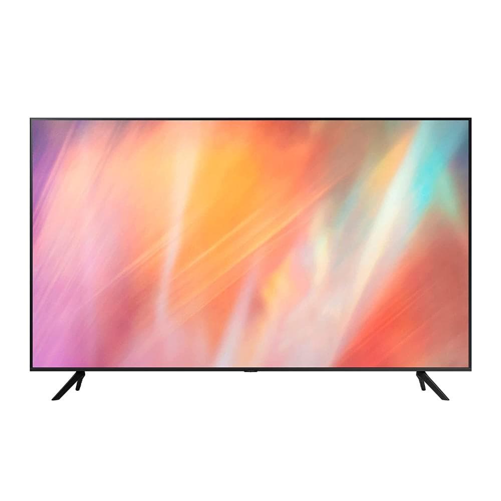 SAMSUNG Crystal 4K Pro 125 cm (50 inch) Ultra HD (4K) LED Smart TV with Voice Search (UA50AUE70AKLXL)
