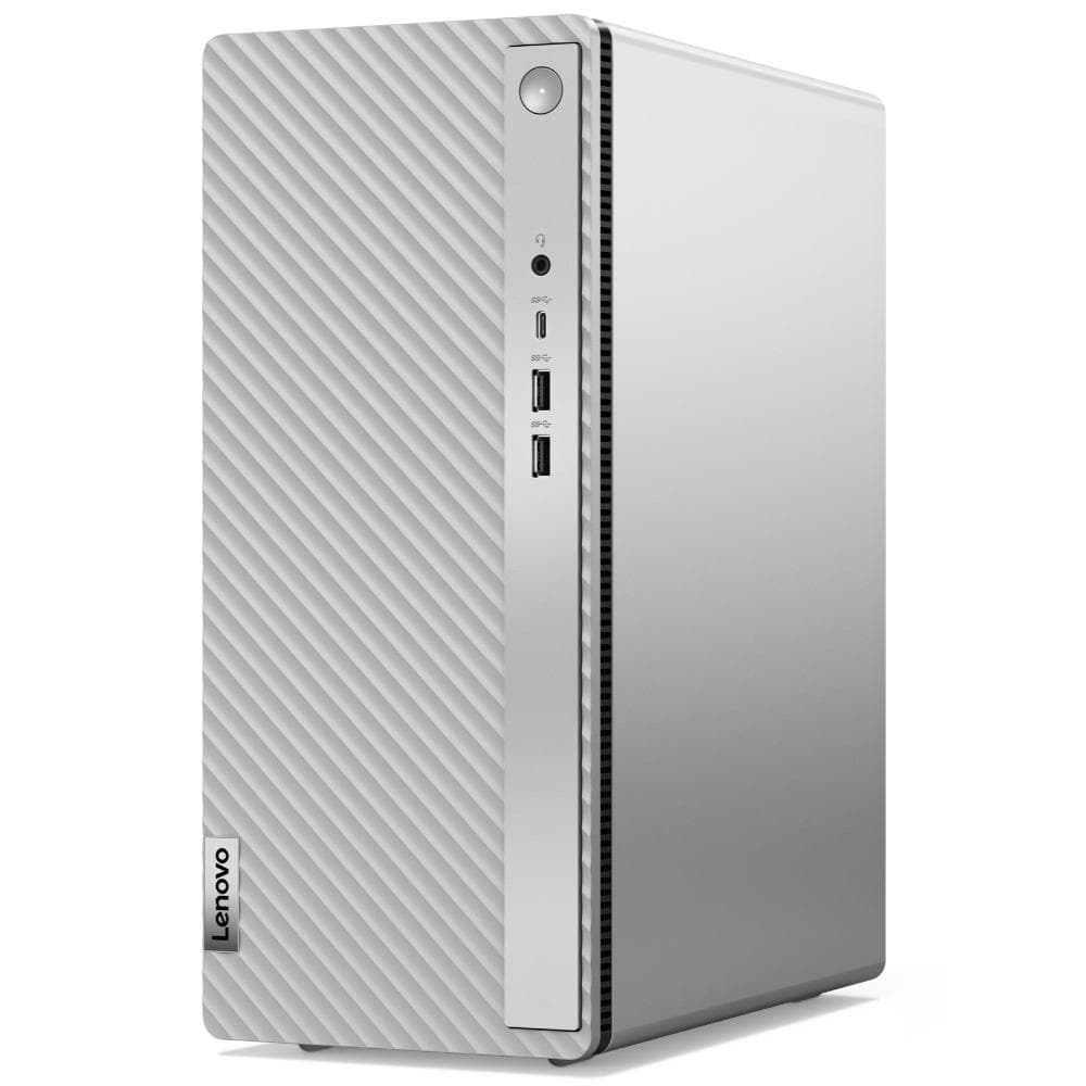 Lenovo IdeaCentre 3 Desktop (12th Gen Intel Corei5-12400 /8GB/512GB SSD/Windows 11/MS Office 2021/Interated UHD Graphics 730/WiFi 6/Bluetooth 5.2/Mine...