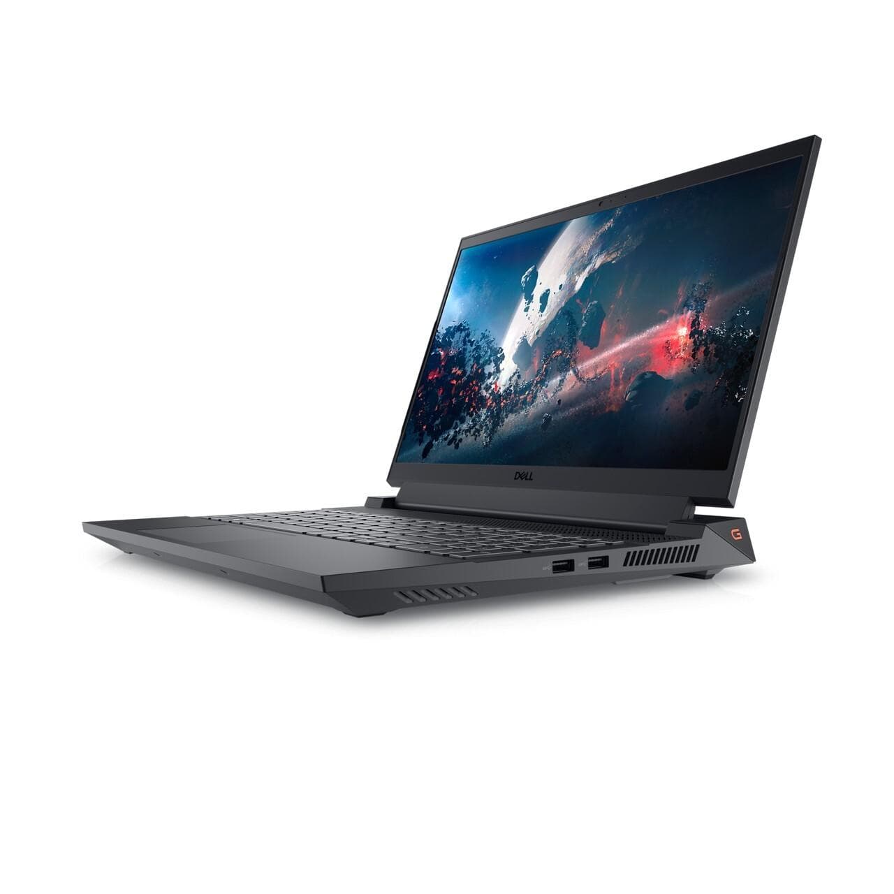 Dell G15-5530 Gaming Laptop (Core i7 13650HX/16 GB RAM/1 TB SSD/6 GB RTX 3050 Graphics/Windows 11/MSOffice/FHD), Black