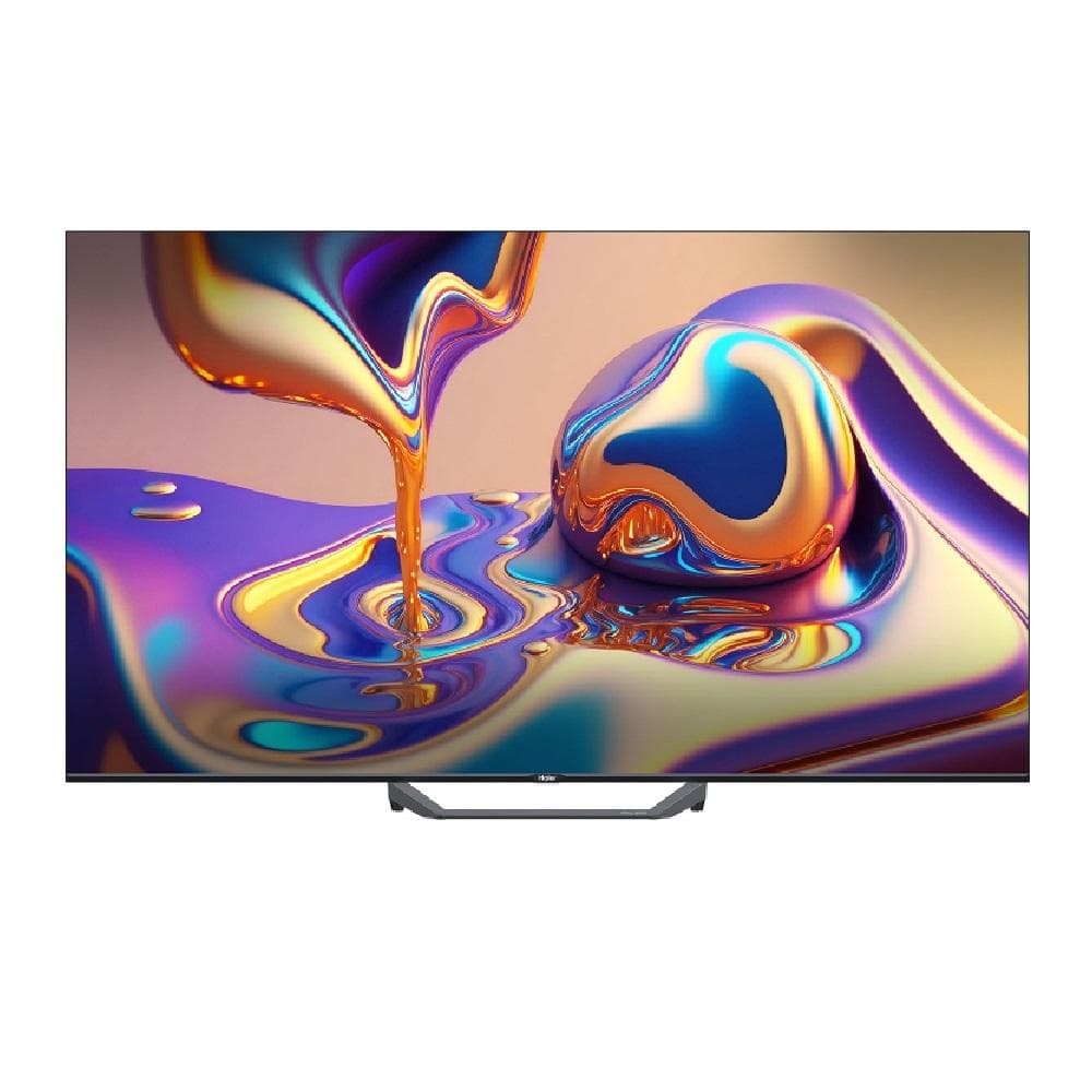 Haier 164 cm (65 inch) QLED Google TV, 65S80