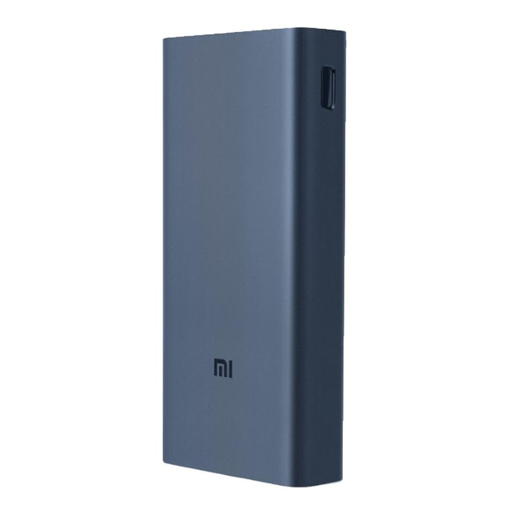 MI Power Bank 3i 20000 mAh Lithium Polymer 18 W Fast Charging, Dual Input (Type C & Micro USB), Triple Output, Smart Power Management, 12-Layer Advanc...