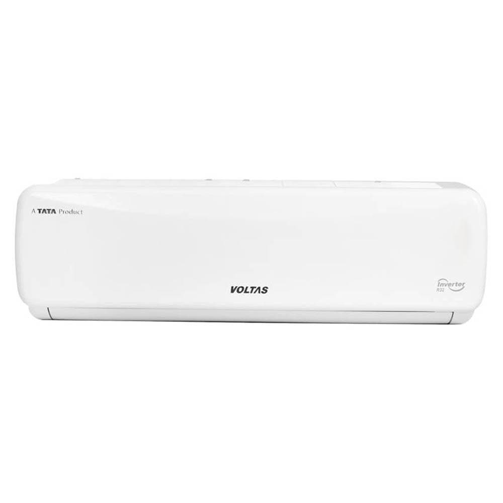 Voltas 1.5 Ton 3 star 4 in 1 Convertible Inverter Split AC, 183V Vectra Prime (100 Percent Copper, Anti Dust and Anti Microbial Filter ,Dual Temperatu...