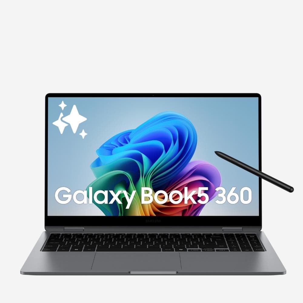 Samsung Galaxy Book5 360 NP750QHA-LG4IN Notebook Laptop (Intel Core Ultra 7/32 GB/1 TB SSD/Intel Arc Graphics/Windows 11 Home/MSOffice/AMOLED ), 39.62...